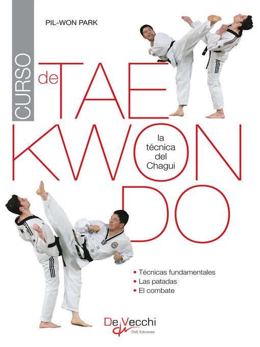 Title details for Curso de taekwondo by Pil-Won Pack - Available